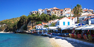 Sailing from Kefalonia with PlainSailing.com yacht and catamaran charter